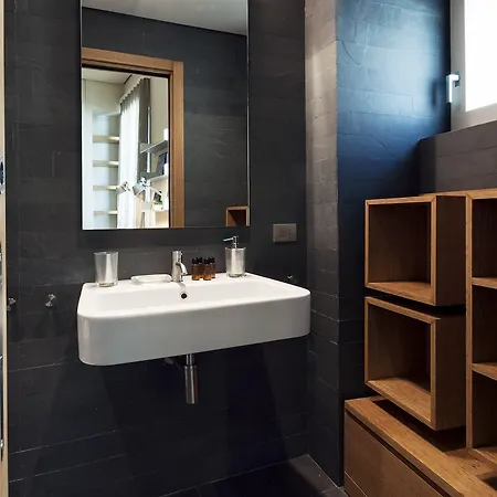 Pilastri Five Senses Apartament Florencja