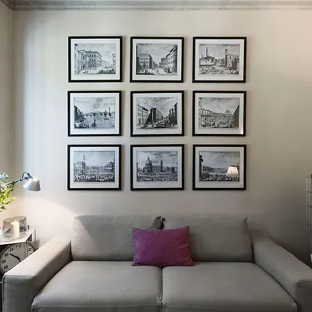Apartament Pilastri Five Senses *