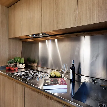 Pilastri Five Senses Apartament