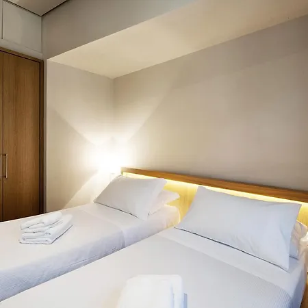 Pilastri Five Senses Apartament *